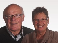 Alfred und Doris Gleich<br />Es fehlen: Almuth und Dieter Klein